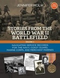 Cover: Stories from the World War II Battlefield Vol 2 2nd Edition - Generations