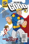 Cover: The Side of Good / The Side of Evil - Espec Books