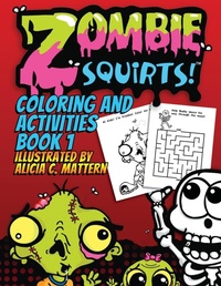 Enlarge image Cover: Zombie Squirts - Spooky Ink