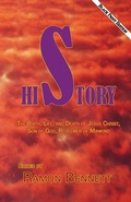 Cover: HiStory Black Print Second Edition - Shekinah Books LLC