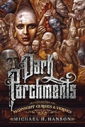 Cover: Dark Parchments - Moondream Press