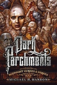 Enlarge image Cover: Dark Parchments - Moondream Press