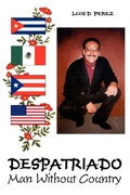 Cover: Despatriado - AuthorHouse
