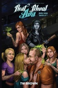 Cover: That Ghoul Ava Kicks Some Fairy A** - May December Publications