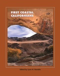 Cover: First Coastal Californians - SAR Press