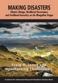 Enlarge image Cover: Making Disasters - SAR Press