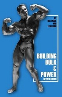 Enlarge image Cover: Building Bulk & Power - Bill Pearl