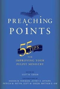 Enlarge image Cover: Preaching Points - Weaver Book Company