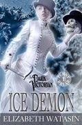Cover: Ice Demon - A-Girl Studio