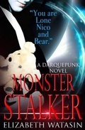 Cover: Monster Stalker - A-Girl Studio