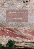Cover: Pinyon Review - Pinyon Publishing