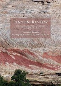 Enlarge image Cover: Pinyon Review - Pinyon Publishing