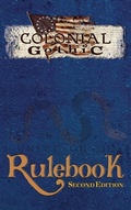 Cover: Colonial Gothic - Studio 2 Publishing