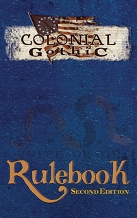 Enlarge image Cover: Colonial Gothic - Studio 2 Publishing