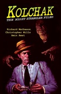 Cover: KOLCHAK: The Night Strangler Files - Moonstone