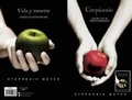 Cover: Crepusculo. Decimo Aniversario. Vida y muerte / Twilight Tenth Anniversary. Life and Death (Dual Edition) - Alfaguara Juvenil