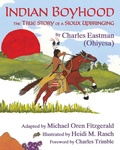 Cover: Indian Boyhood - World Wisdom Books