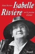 Cover: Isabelle Riviere - Fayard
