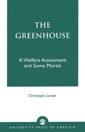 Cover: The Greenhouse - University Press of America