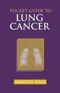 Cover: Pocket Guide to Lung Cancer - Jones and Bartlett Publishers, Inc