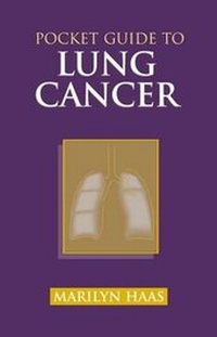 Enlarge image Cover: Pocket Guide to Lung Cancer - Jones and Bartlett Publishers, Inc