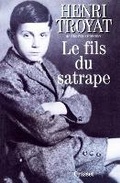 Cover: Le fils du satrape - B. Grasset