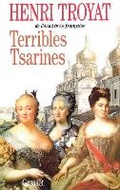 Cover: Terribles tsarines - Grasset