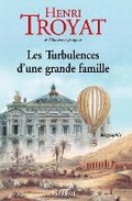 Cover: Les turbulences d'une grande famille - Grasset