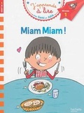 Cover: Sami et Julie CP Niveau 1 Miam Miam ! - Hachette Education