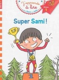 Cover: Super Sami - Hachette - Jeunesse