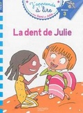 Cover: La dent de Julie - Hachette - Jeunesse