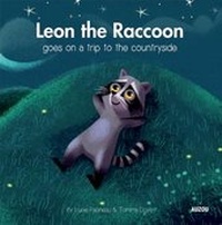 Enlarge image Cover: Leon the Raccoon - Auzou