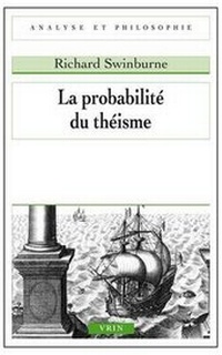Enlarge image Cover: La Probabilite Du Theisme - Librarie Philosophique J. Vrin