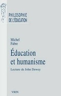Cover: Education Et Humanisme - Librarie Philosophique J. Vrin