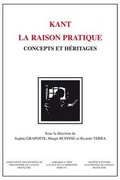 Cover: Kant - La Raison Pratique - Librarie Philosophique J. Vrin