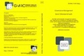 Cover: Governance-Management Band II (Standard & Audit) - GMRC-Verlag
