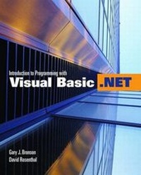 Abbildung von: Introduction to Programming with Visual Basic .NET - Jones and Bartlett Publishers, Inc
