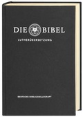 Cover: Lutherbibel revidiert 2017 - Die Standardausgabe - Deutsche Bibelgesellschaft