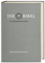 Bild: Lutherbibel revidiert 2017 - Die Standardausgabe - Deutsche Bibelgesellschaft