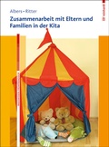 Cover: Zusammenarbeit mit Eltern und Familien in der Kita - Ernst Reinhardt Verlag