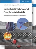 Cover: Industrial Carbon and Graphite Materials - Wiley-VCH