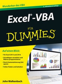 Abbildung von: Excel-VBA für Dummies - Wiley-VCH