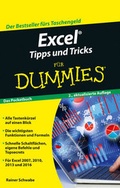 Bild: Excel Tipps und Tricks f&uuml;r Dummies - Wiley-VCH