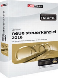 Abbildung von: Lexware neue steuerkanzlei 2016 - Mehrplatzversion - Haufe-Lexware