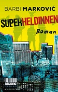 Cover: Superheldinnen - Residenz