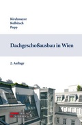 Cover: Dachgescho&szlig;ausbau in Wien - Verlag &Ouml;sterreich