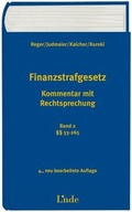 Cover: Finanzstrafgesetz - Linde