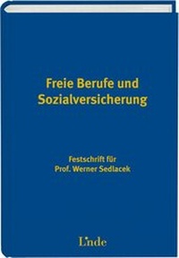Abbildung von: Freie Berufe und Sozialversicherung - Linde