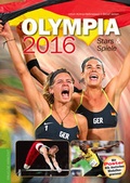 Cover: Olympia 2016 - Die Werkstatt