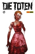 Cover: Die Toten, Band 2 - PANINI